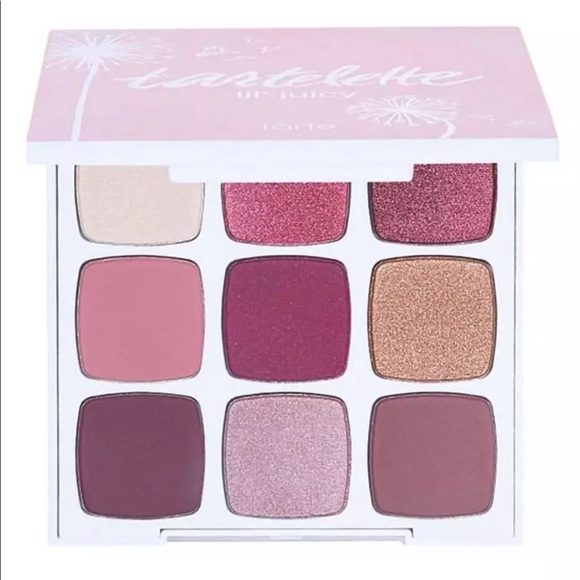 Tarte Tartelette Lil’ Juicy Eyeshadow Palette - Picture 2 of 6
